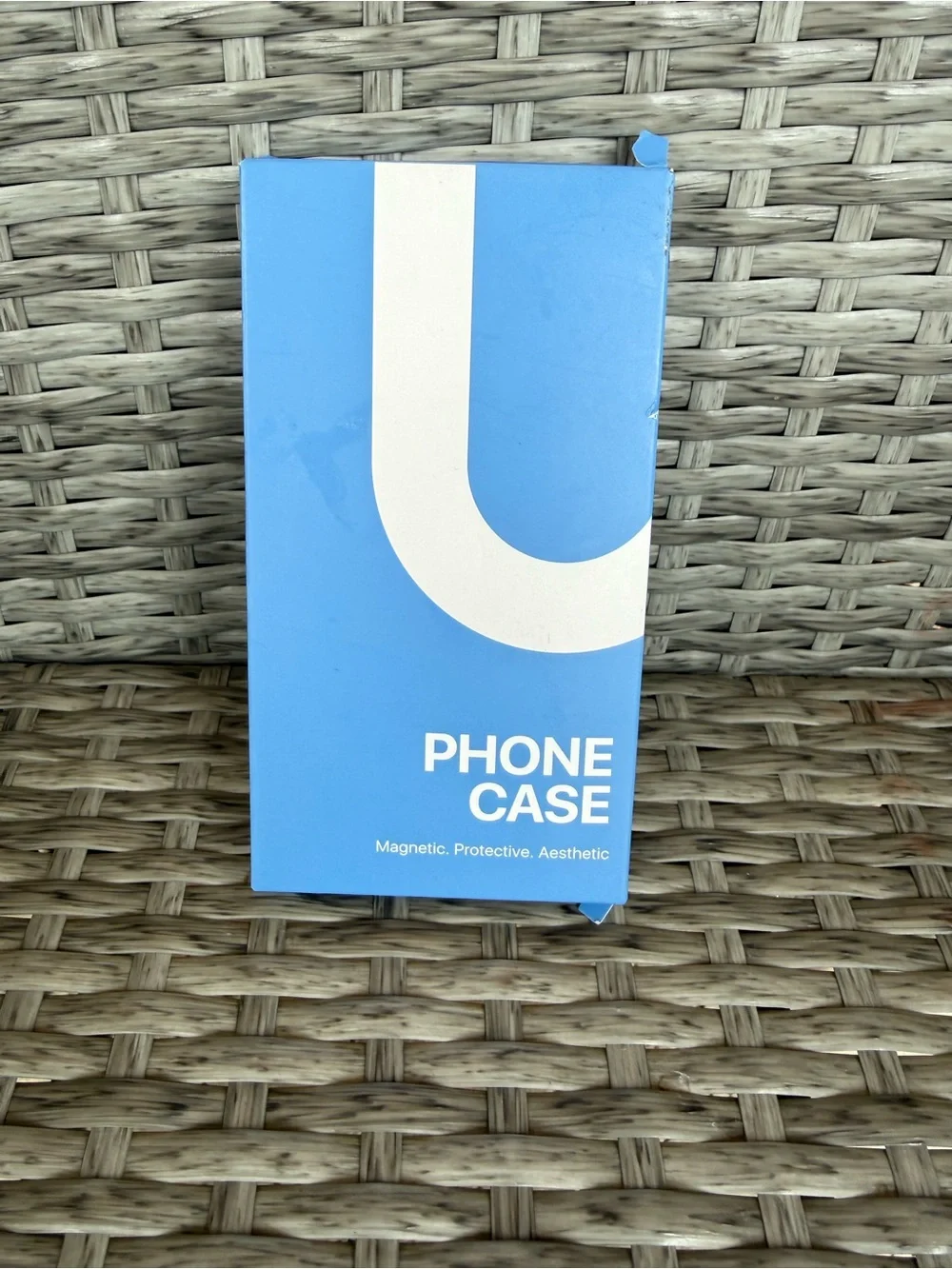 Pink MagSafe-Compatible iPhone Case - Picture 2 of 3
